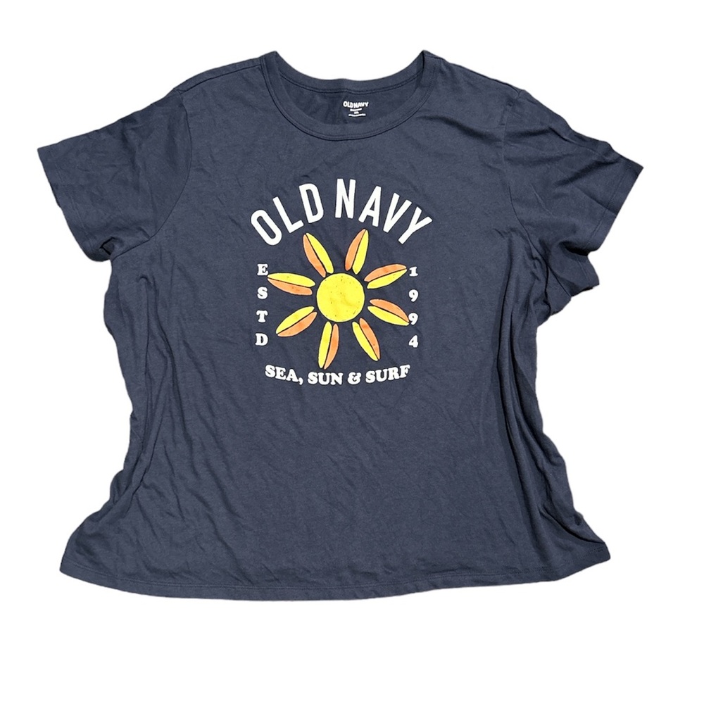 Old Navy Everywhere T Shirt Size XXL